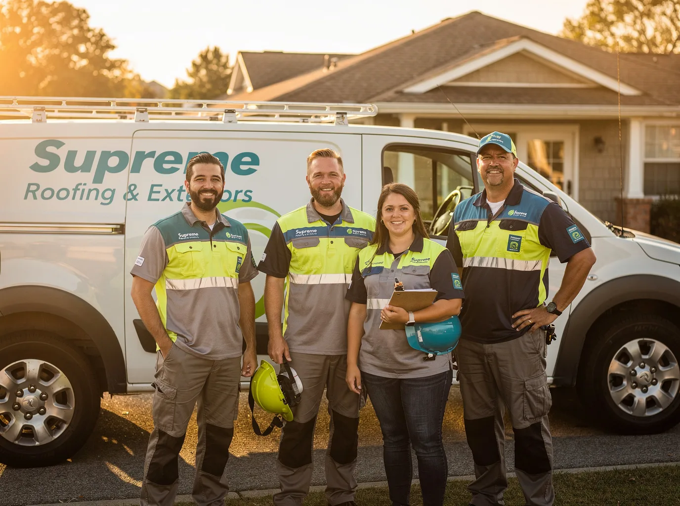 Roof Replacement company in Brevard, NC